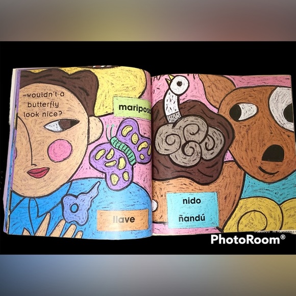 Pedro, His Perro, and the Alphabet Sombrero 𝑩𝒐𝒐𝒌 by Lynn Rowe Reed ages 4-8 - Picture 7 of 11